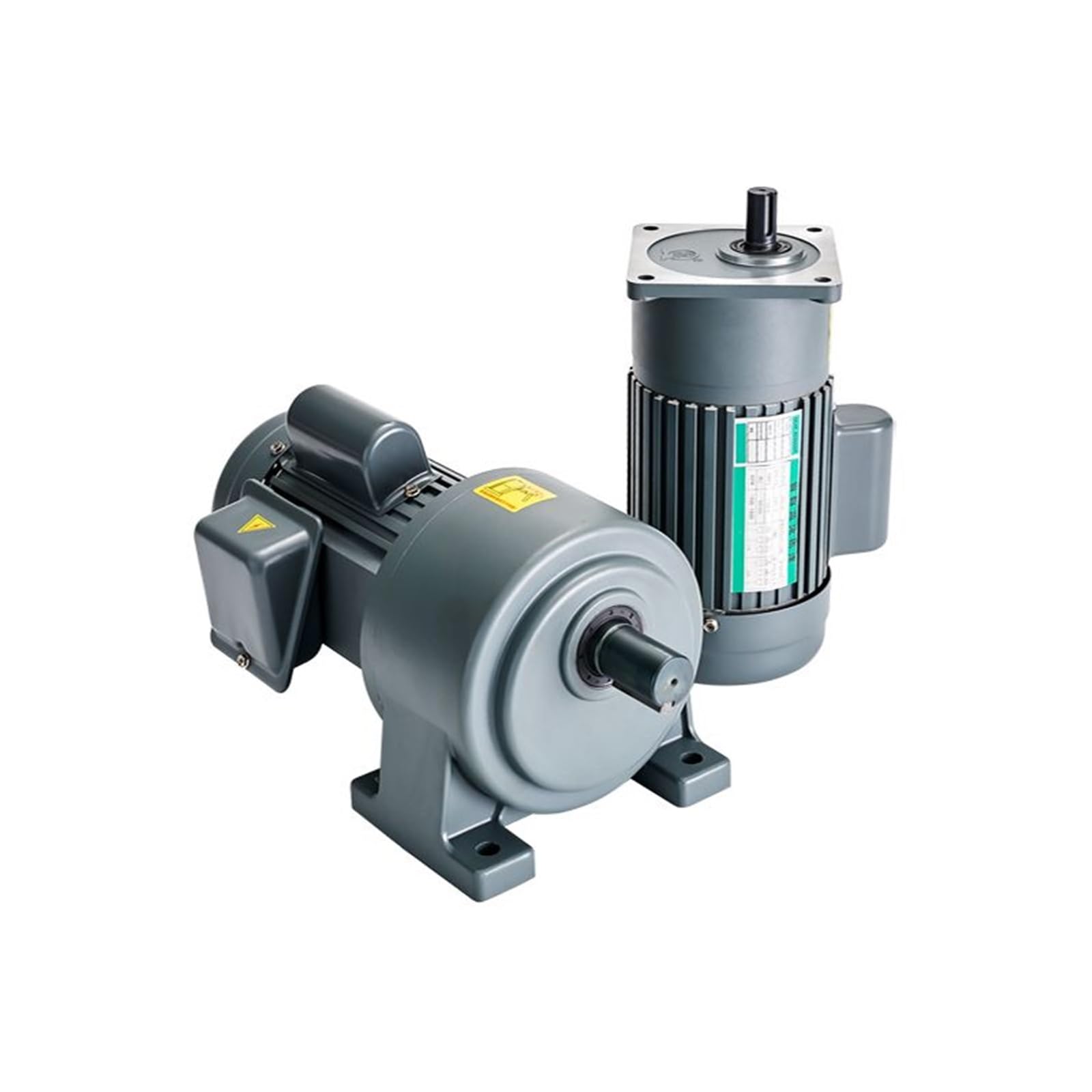 Motore riduttore CA da 750 W Rapporto trifase 40 Albero di uscita Motore riduttore CA da 28 mm