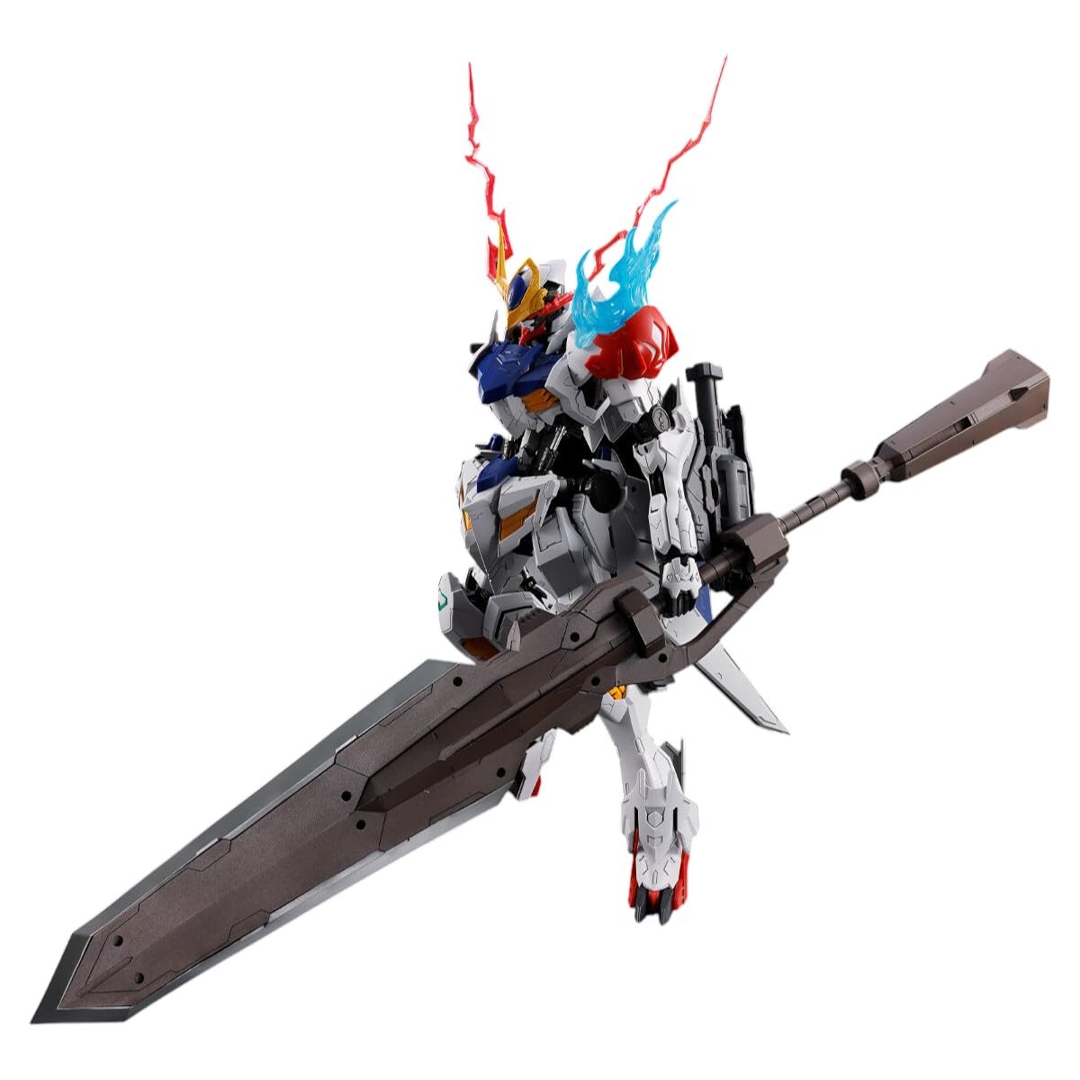 Amazon | MG 1/100 ガンダムバルバトスルプス用 拡張パーツセット 1