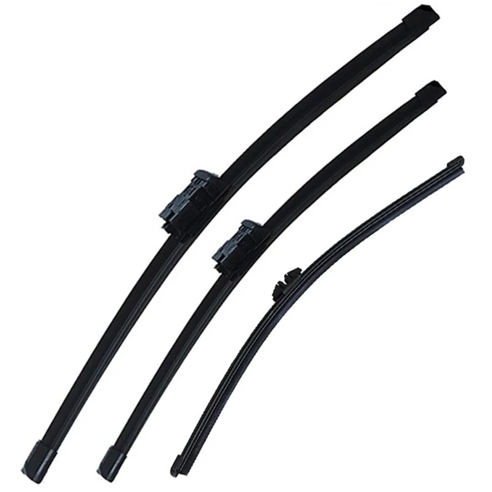 Escobilla Limpiaparabrisas Delantera Y Trasera Para BMW Para X5 G05 X5M F95 IX50 2019-2023 Set Limpiaparabrisas