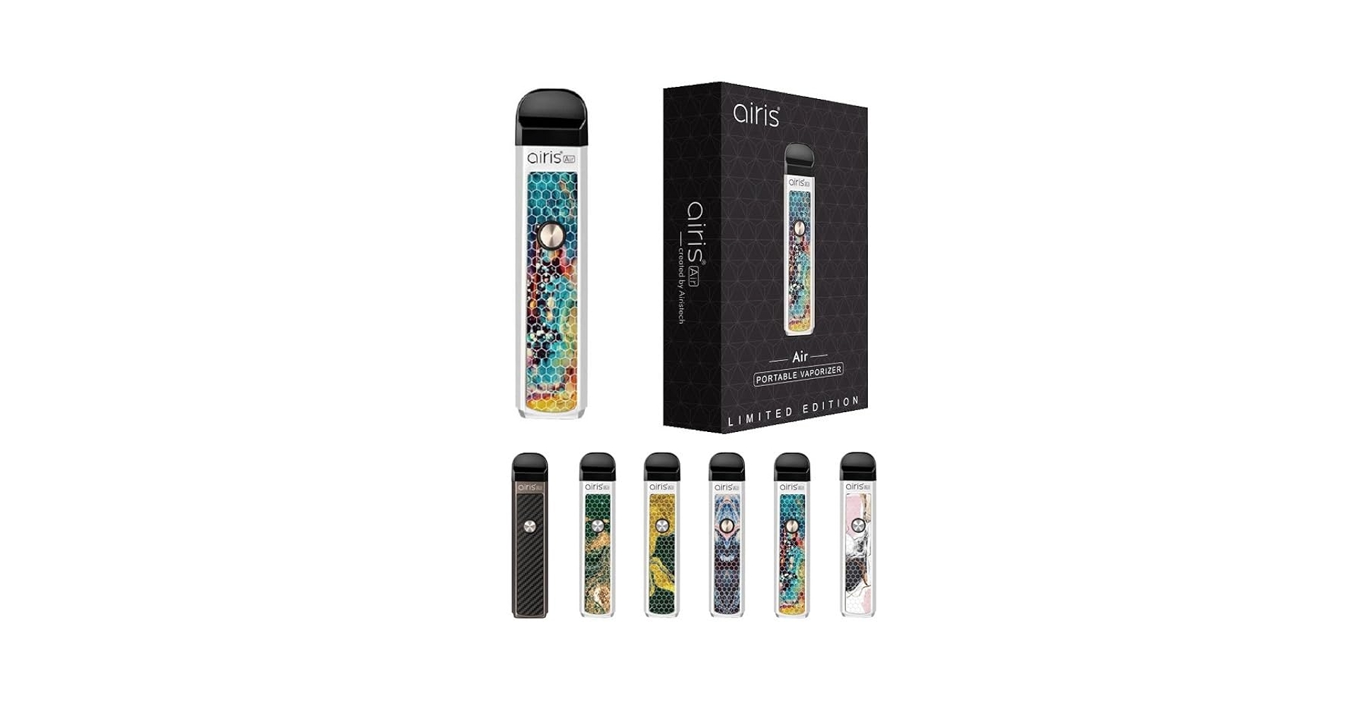 Amazon | airis Air エアリスエアー 電子タバコ VAPE ワックス用