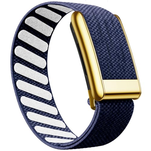 Image of Highgrove Premium Superknit Band Compatible With Whoop 5.0, Soft, Breathable, All-Day Comfort Strap For Gym, Sleep & Daily Wear, Wristband Suitable For Men & Women