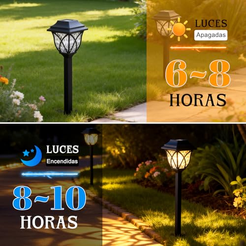 Luminarias para jardín 24 Imagen adicional