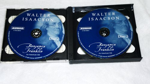 Image of Benjamin Franklin: An American Life