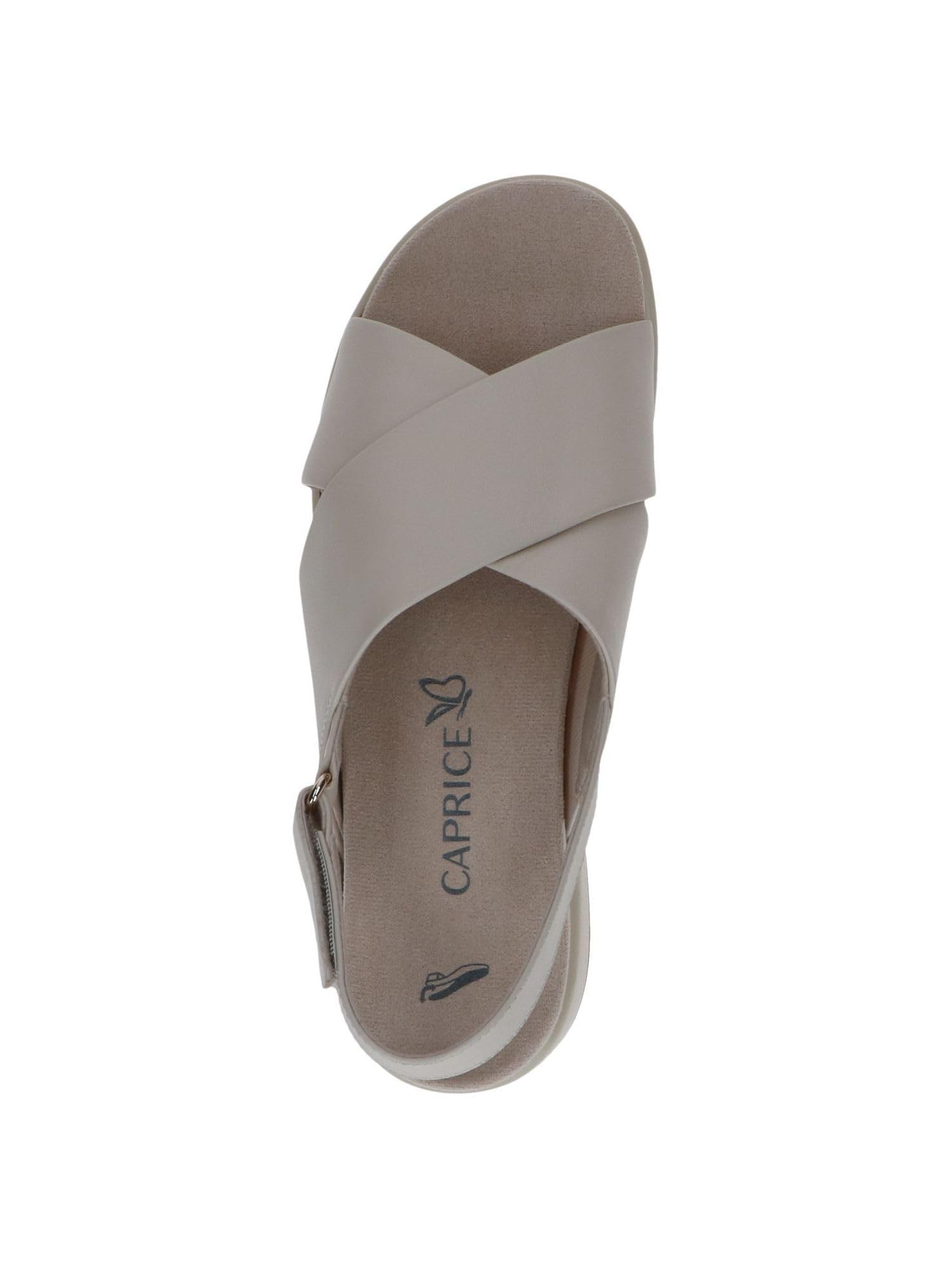 CAPRICE Kobiety Caprice Damen 9-28208-44Sandał płaski