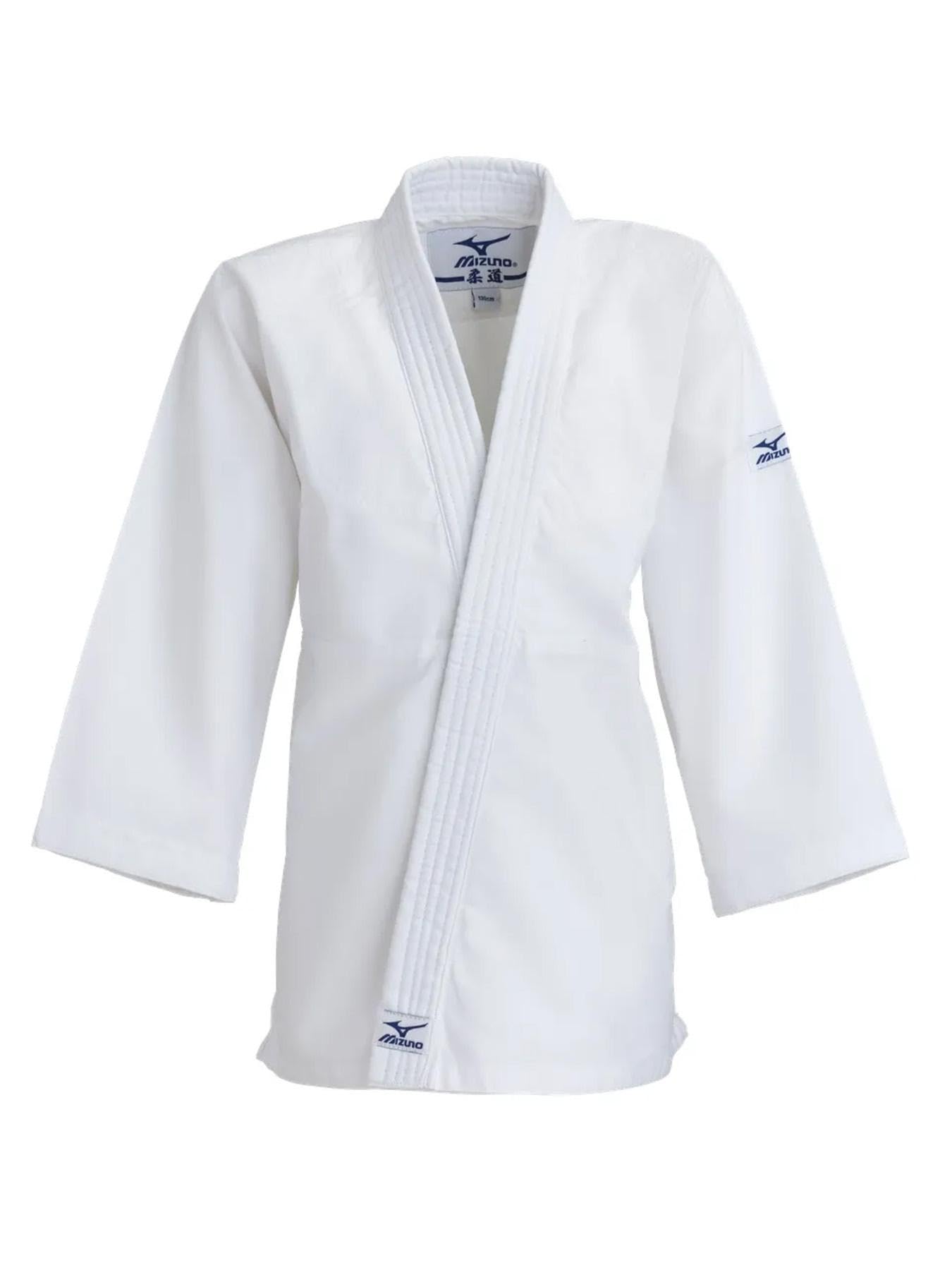 Mizuno Traje de judogi Shiro para niños - 110