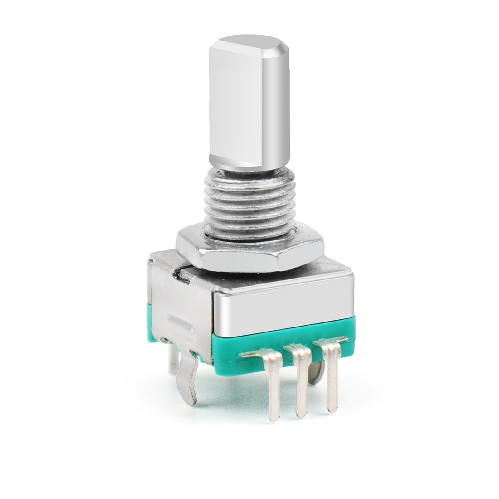 Encodeur rotatif EC11 CAALO pour réparer un potentiomètre numérique cassé de 20mm - 5 pièces
