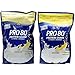 Produktbild nkospor Active Pro 80 Protein Shake Eiweißpulver viele Geschmacksrichtungen 2x 500g (Vanilla/Banana)