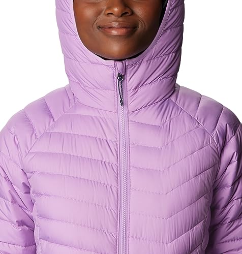Image of Columbia Women's Powder Lite Hooded Jacket