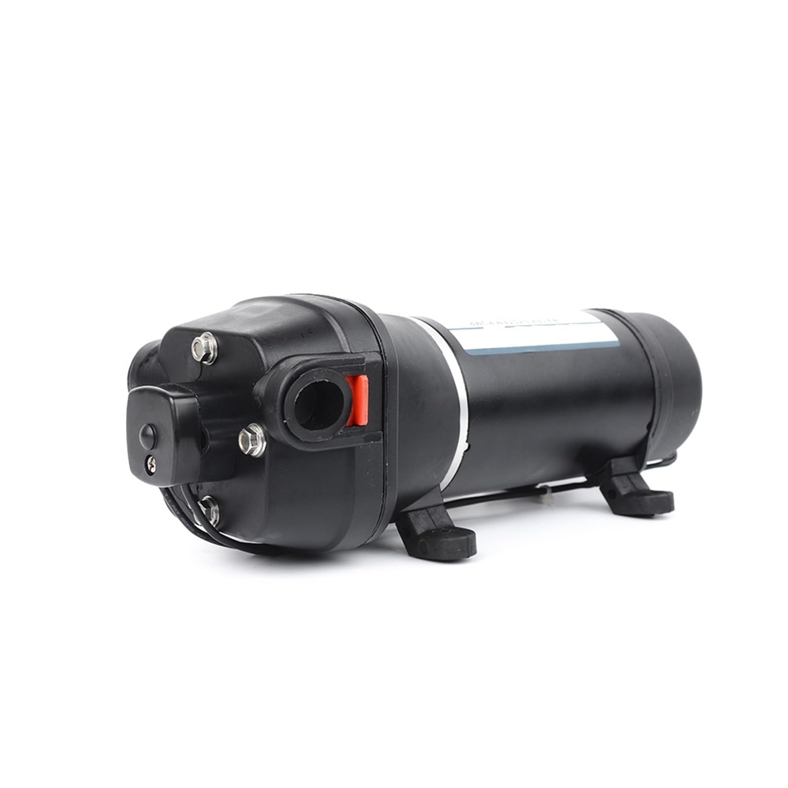 Pompe a Membrana Pompa Acqua elettrica 40PSI Mini Pompa a diaframma Pompe di Sollevamento da 25 m