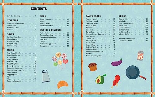 The Unofficial Animal Crossing Cookbook