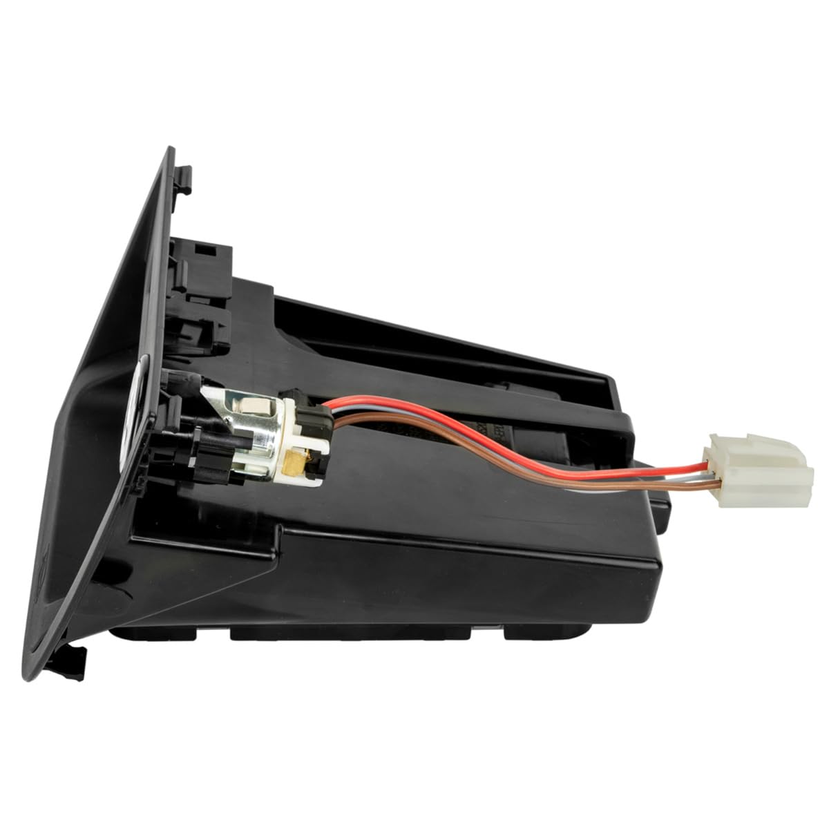 INBAY 15W Handyhalterung Auto Ablagefach Induktiv/Kabellos passend für VW T6.1 Caravelle, Multivan, California, Kastenwagen, Kombi (7HC) - Autohalterung Zubehör Innenraum - Qi