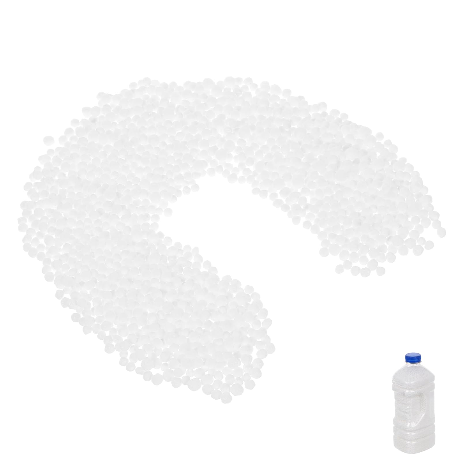 Perles D'humidité Rechargeables 1 Lot en Plastique pour Déshumidificateur