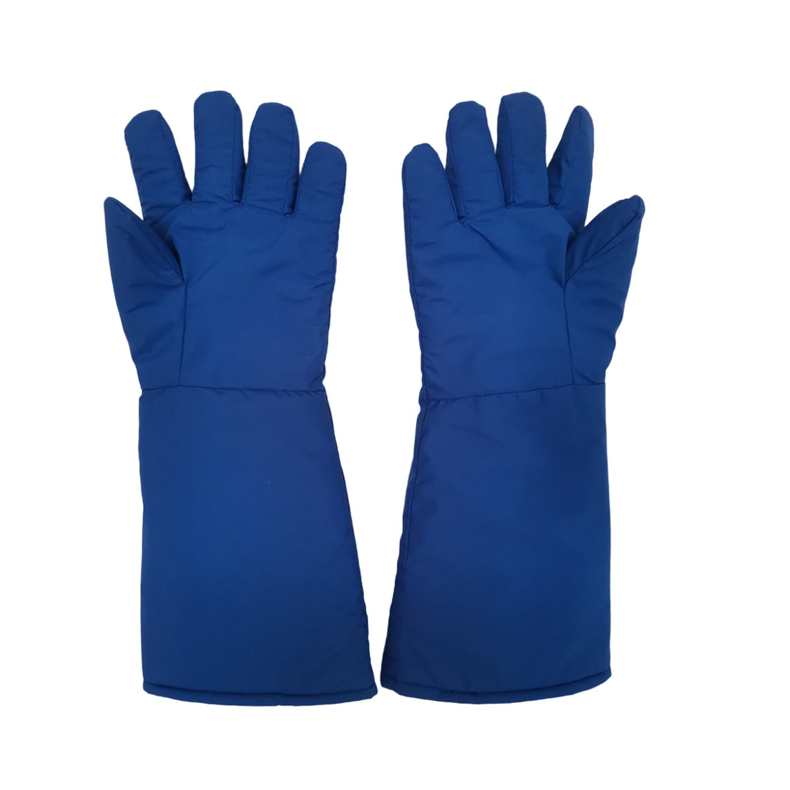 Guanti criogenici da 38 cm, impermeabili e a bassa temperatura, resistenti alle basse temperature