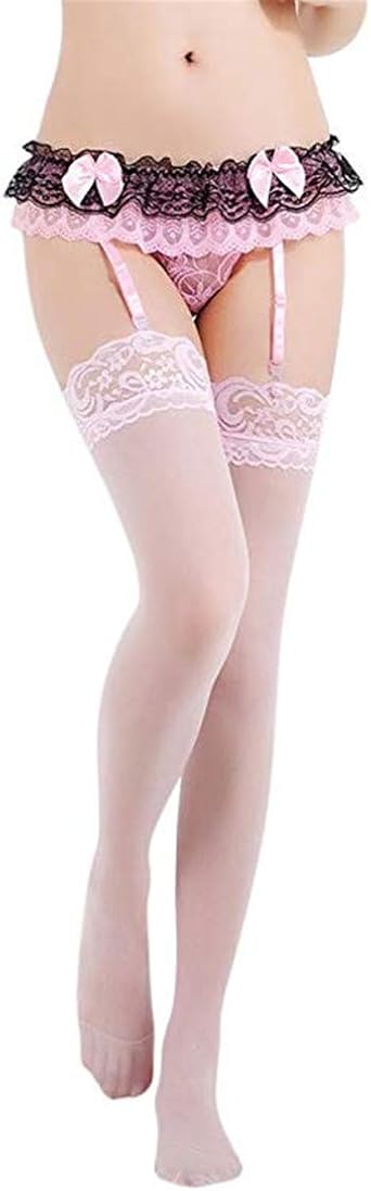 garter belt stocking set