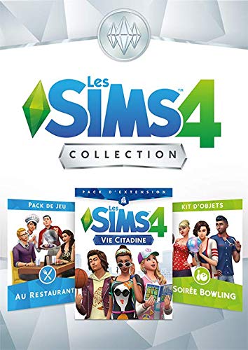 Les Sims 4 Bundle pour briser la routine de vos Sims sur PC