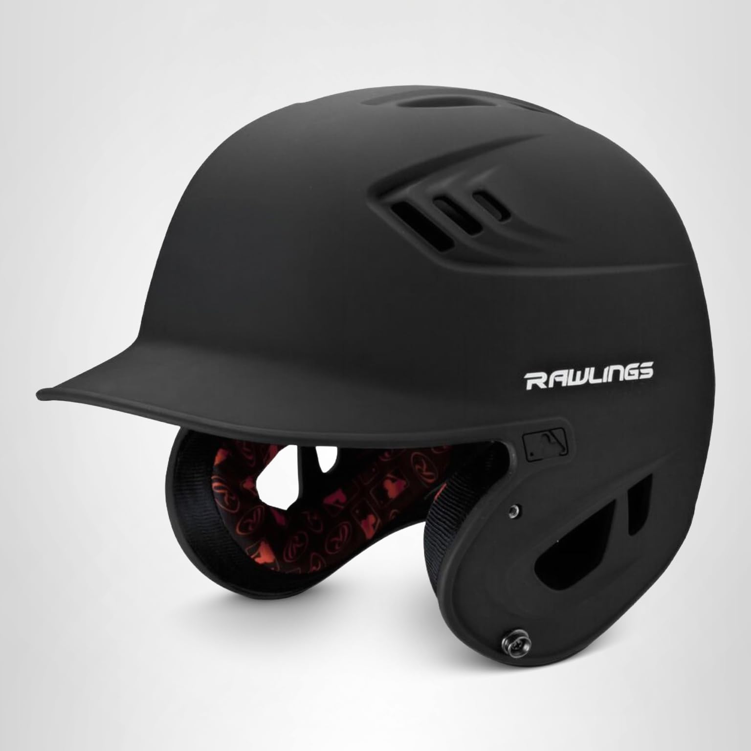 Amazon.com : Rawlings | R16 VELO Baseball Batting Helmet | Junior