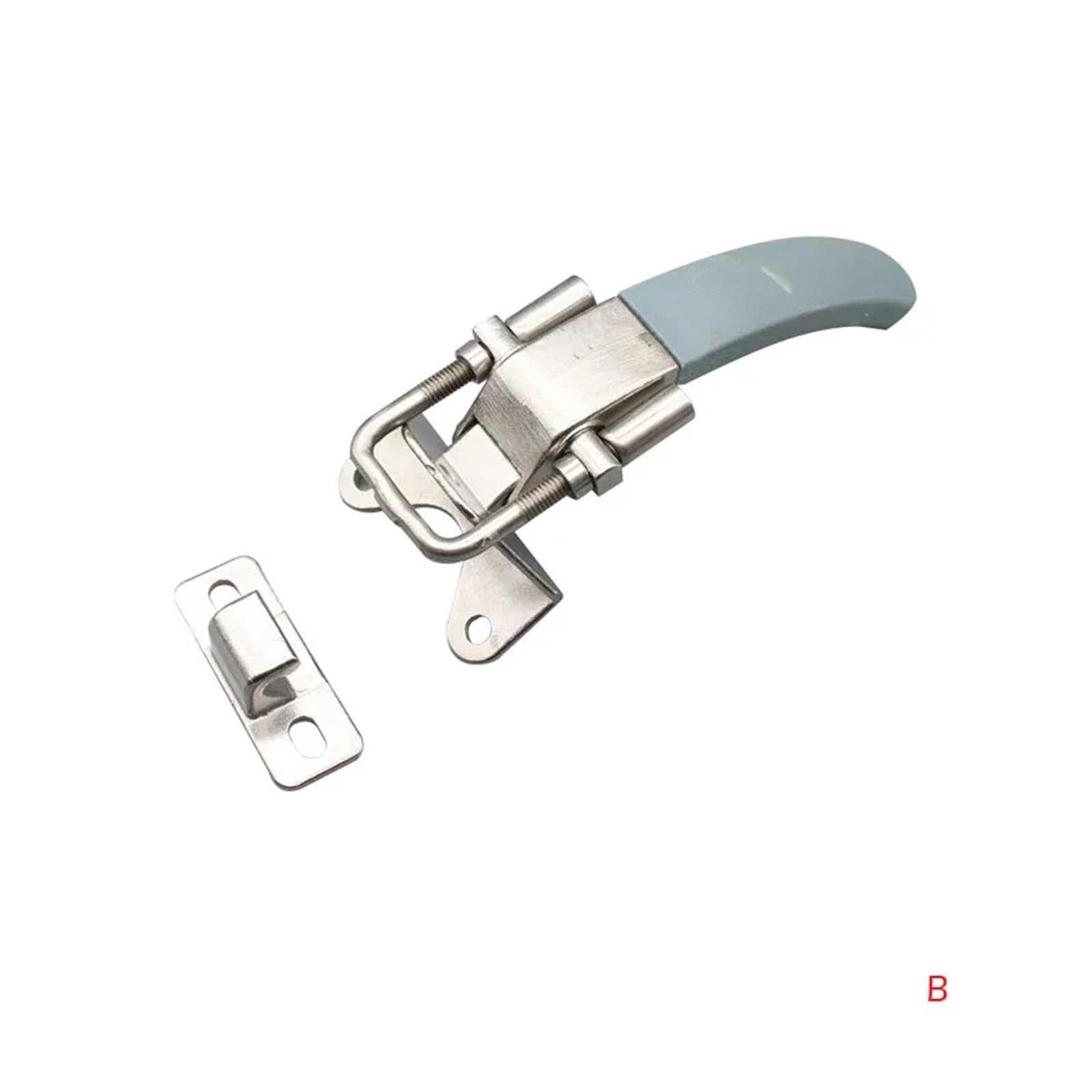 YMUGUEGH Ring-Pull Door Handle Seafood Steam Box Hinge Store Cabinet Kitchen Cookware Repair Part(B style one picees)