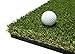 All Turf Mats- Super Ultra 4860: Elevate Your Outdoor Golf Practice with All Turf Mats - Premium Hitting Mat with Foam Pad - Dimensions: 4' x 5'.