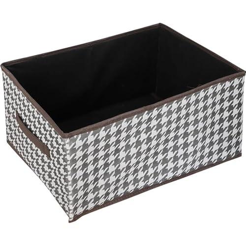 OULIGET Collapsible Car Trunk Organizer,Wardrobe Clothes Organizer,Portable Space Saving Multipurpose Storage Basket with Handles