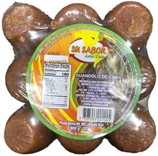SU SABOR PANELA GUANDOLO DE CAÑA X 32 OZ