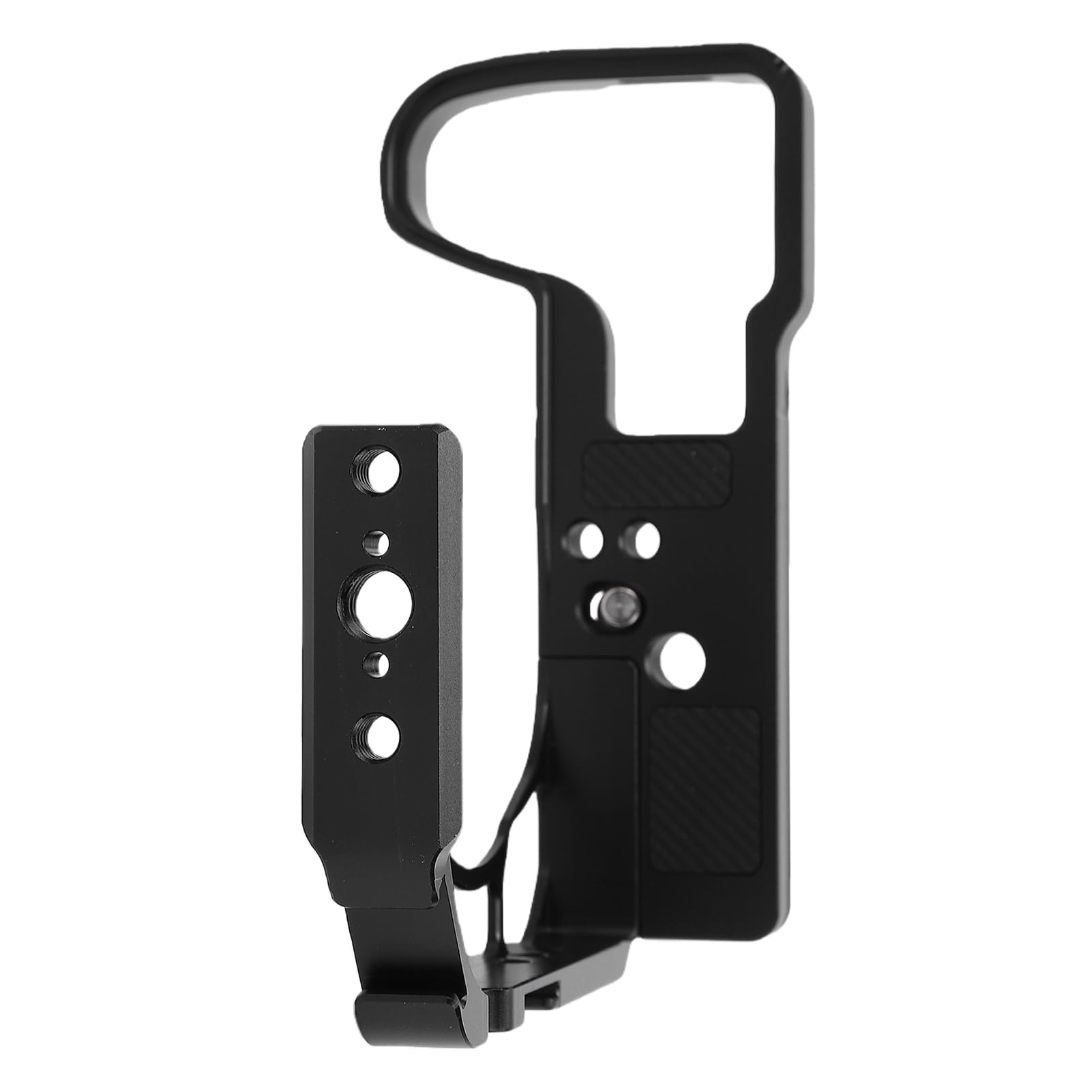 Cryfokt Camera Cage Rig for S1RII/S1II, Sturdy Aluminum Construction | Installazione rapida, punti di fissaggio multipli, compatibile con accessori, progettato per la fotografia di strada,