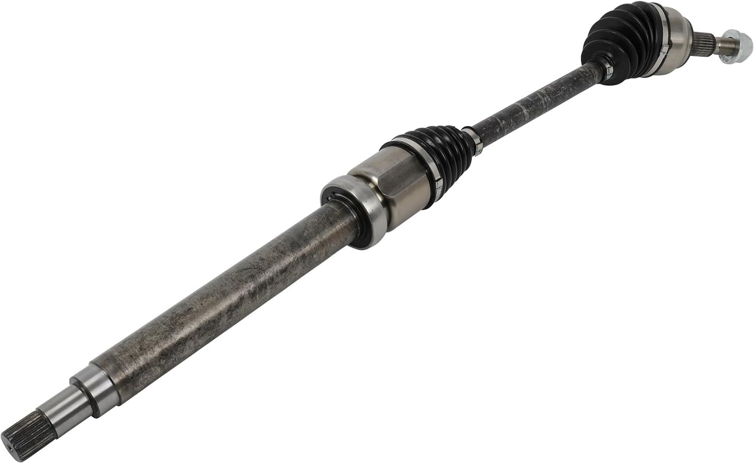 ECCPP CV Axle Shaft Assembly fit 2012-2016 for Ford Focus; Front Right(Front Passenger Side) BV6Z3B436A,CV6Z3B436F,66-2318,60-2318,662318