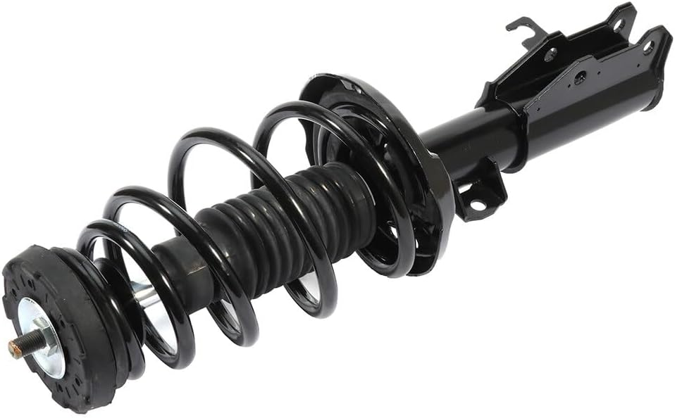 AUTOMUTO Front and Rear Pair Complete Struts Spring Assembly Shock Absorber Compatible with 2010-2015 for Buick LaCrosse Struts 172528 172529 349136 5647 5662