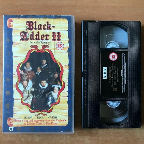 Preisvergleich Produktbild Blackadder II [VHS]