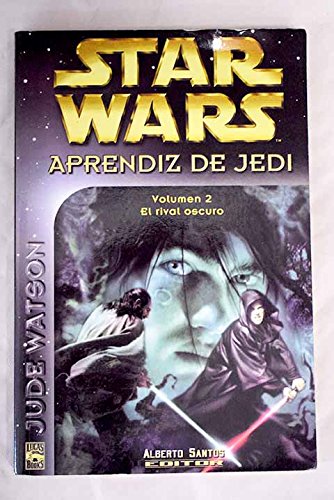 El rival oscuro (Spanish Edition) 8495070022 Book Cover