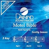  Motel Bible [Accompaniment/Performance Track]