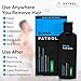 Bump Patrol Sensitive Strength Aftershave Formula - Gentle After Shave Solution Eliminates Razor Bumps and Ingrown Hairs - 2 Ounces