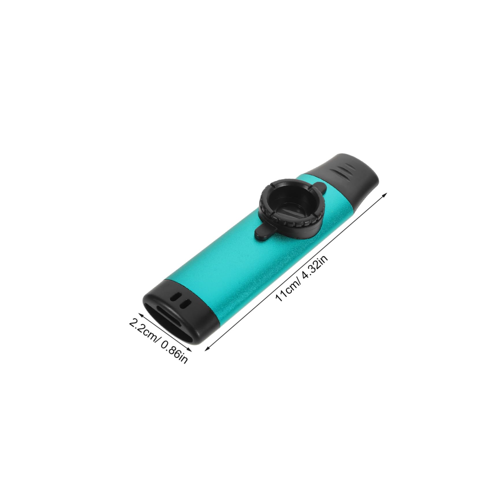 Kazoo Elettronico Strumento Musicale Portatile Facile da Usare per Principianti e Amatori