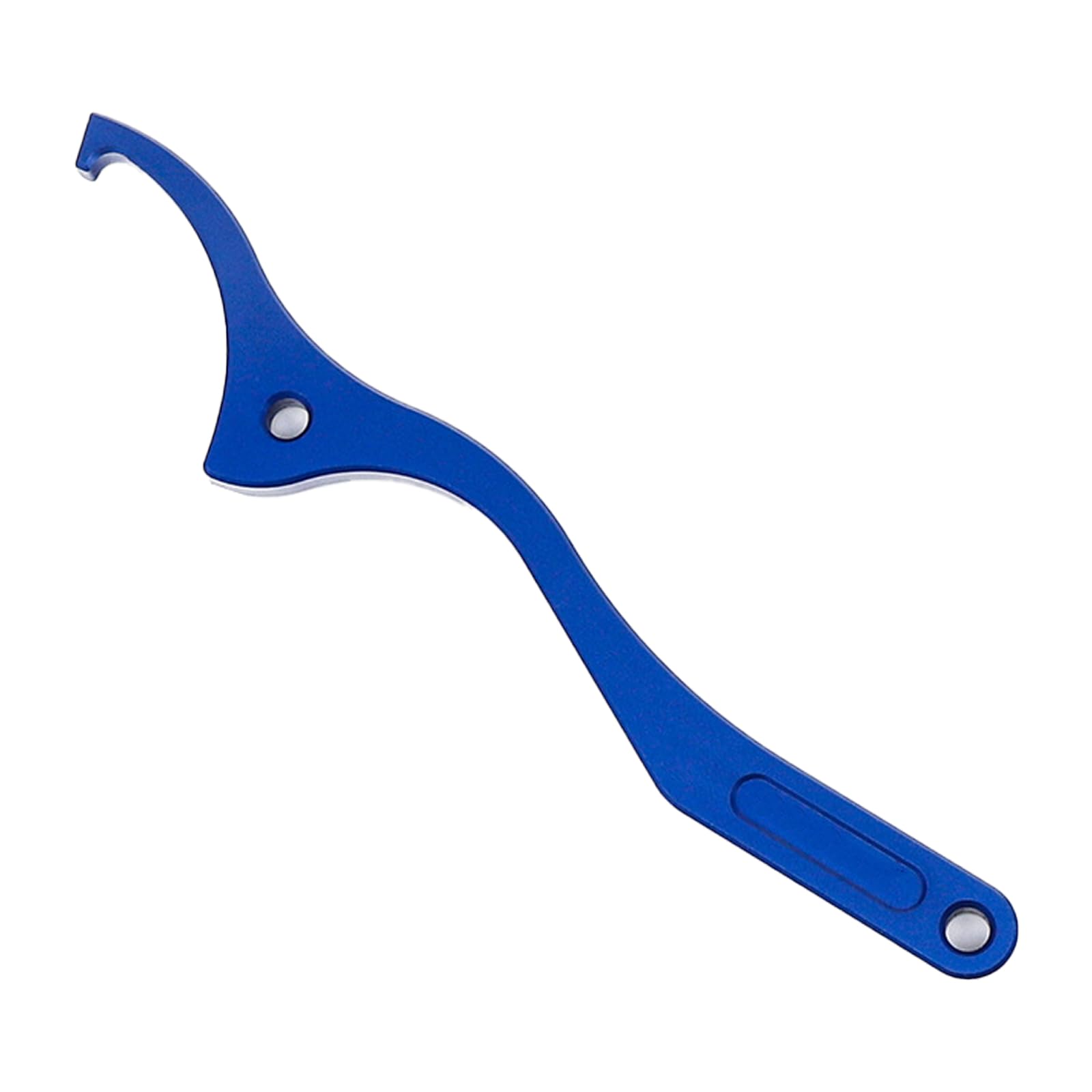 YROHGKPN Shock Spanner Wrench Precisions Tool Aluminum Shock Adjuster