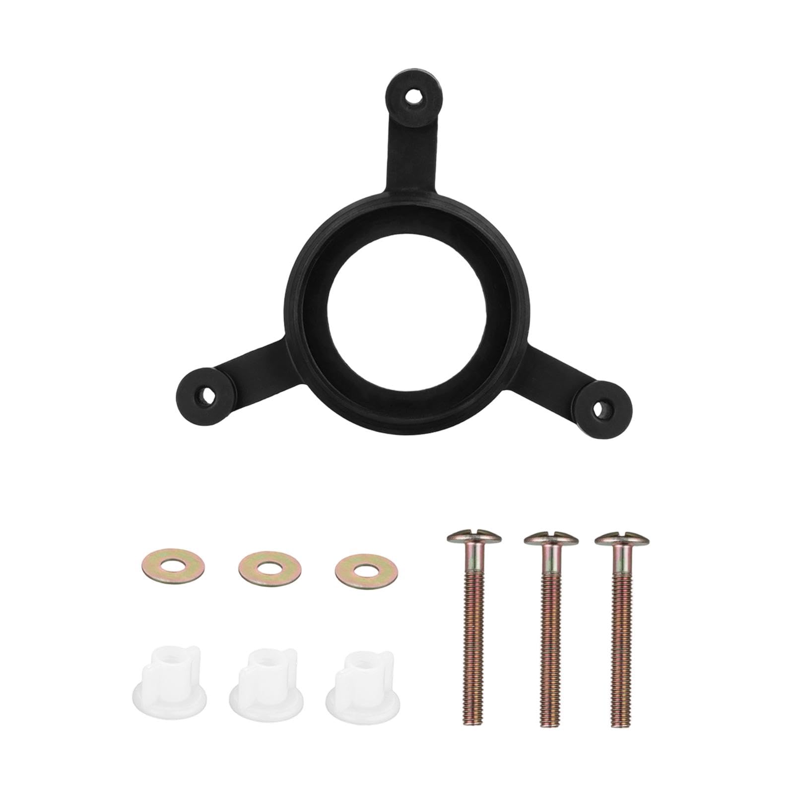 Split Toilet Tank Parts GP51487 Fittings Repair Sealing Ring-image-20