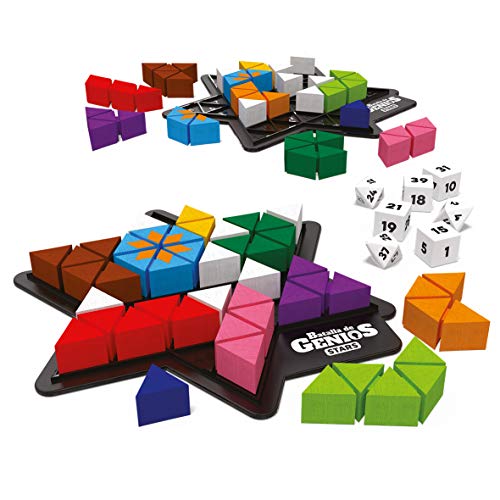Ludilo - Battle Of Genius Stars, Multicoloured - Image 3