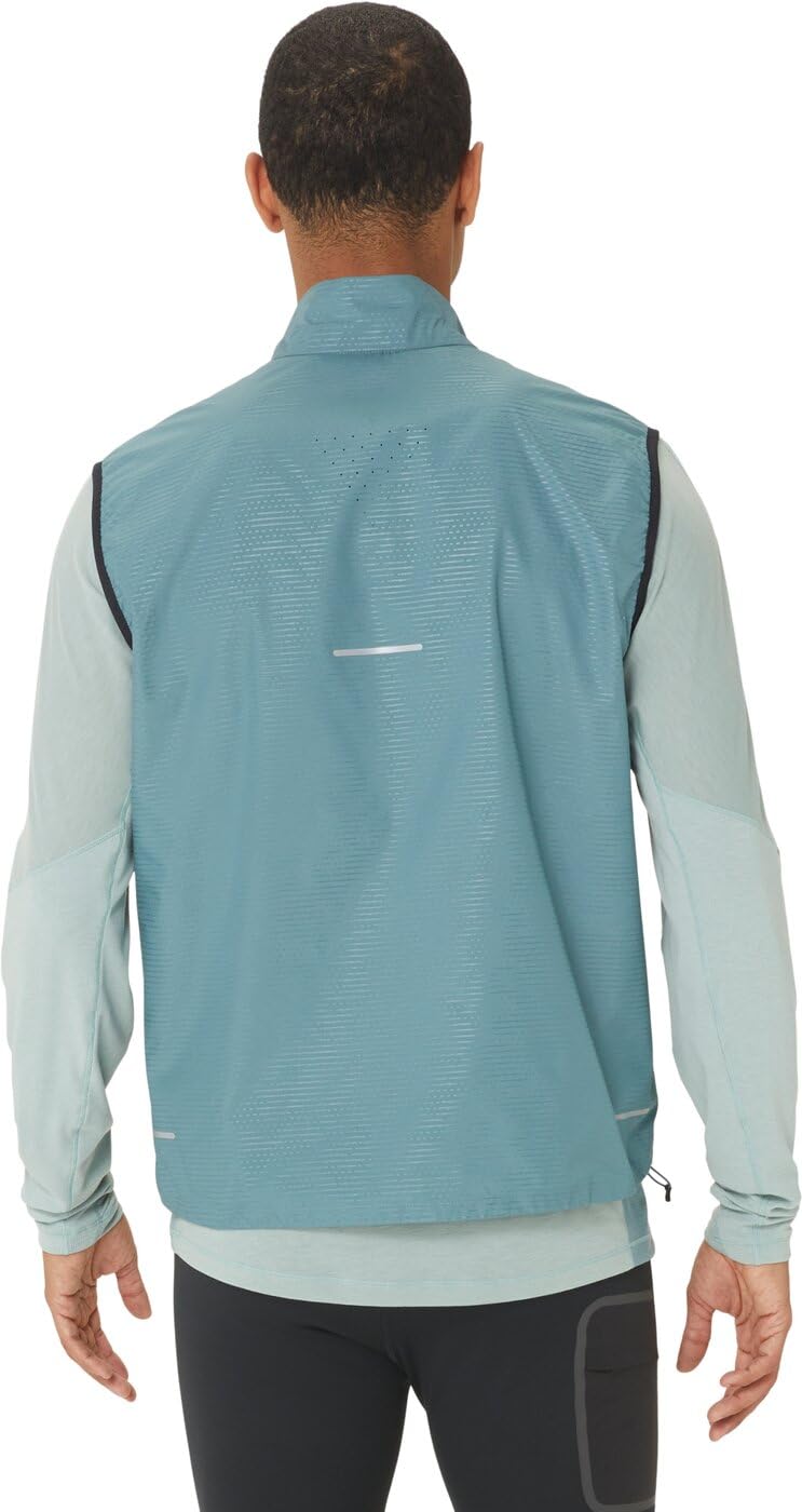 ASICS Lite-show Vest Jacket Hombre