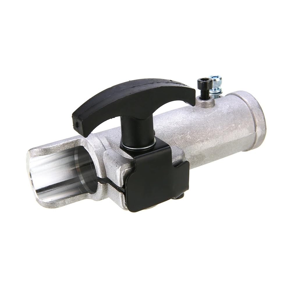 Pince de jonction 26mm 9 cannelures anti-vibration pour débroussailleuse