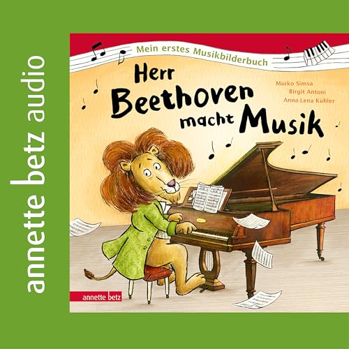 Kapitel 01 - Herr Beethoven macht Musik