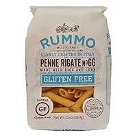 Rummo Maxima 21 Rigatoni Pasta No 50