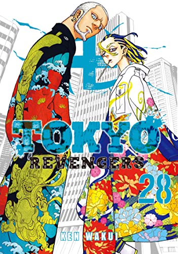 Tokyo Revengers Vol. 28 Image