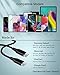 iPhone 17 USB Type C Cable for Apple iPhone 16e/16/15 Plus/17 Pro Max, 6ft Fast Charging Android Type C to C Cable for Samsung Galaxy A17 A16 A15 S25, Google Pixel 9a 10 Pro XL Android USBC Cord