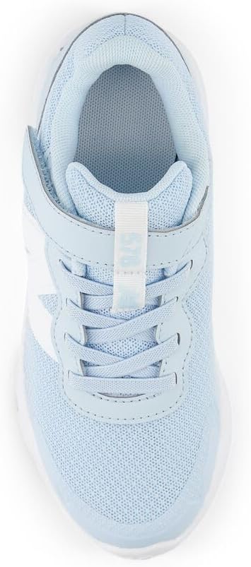 New Balance Kids' Dynasoft 578 V1 Hook and Loop Sneakers - Image 5