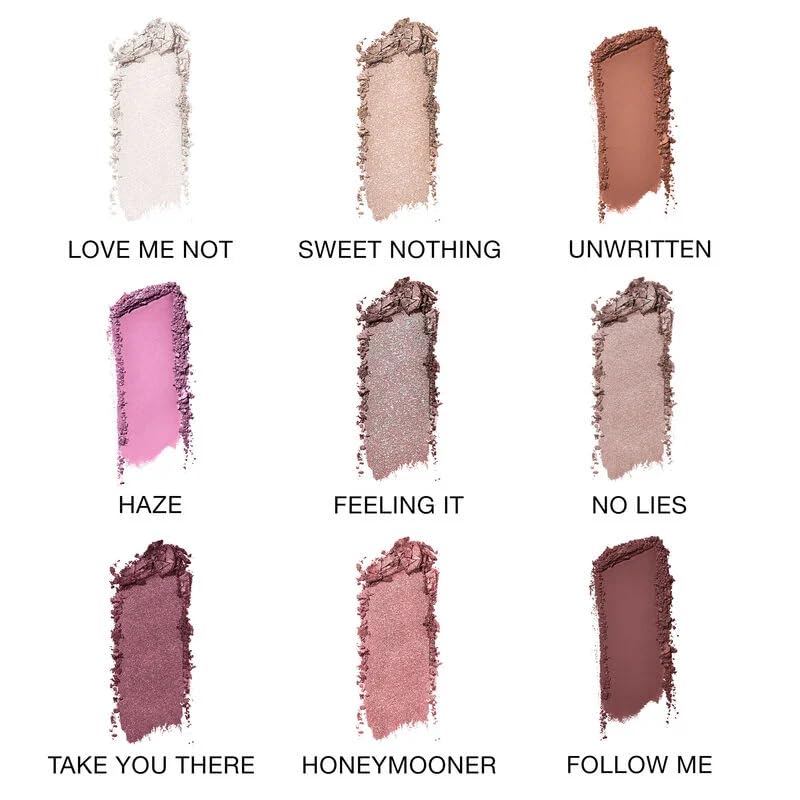 Afterglow Tempting Eyeshadow Palette