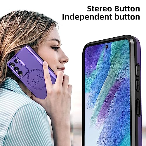 Coque Samsung S21 FE protège objectif et compatible chargeur sans fil - 6