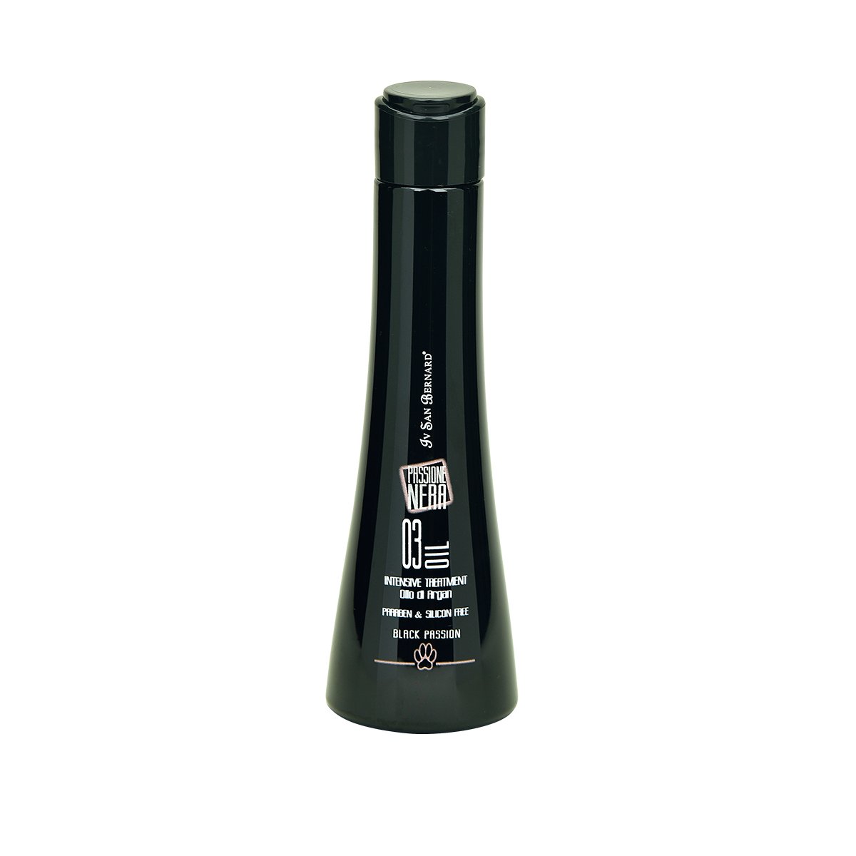 ISB PASSIONE NERA 03 OLEJ ARGANOWY 100 ml