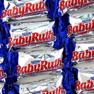 Nestle Baby Ruth Bursting With Peanuts, Rich Caramel And Chewy Nougat, 11.5 Ounce (Pack Of 2) #TOP3