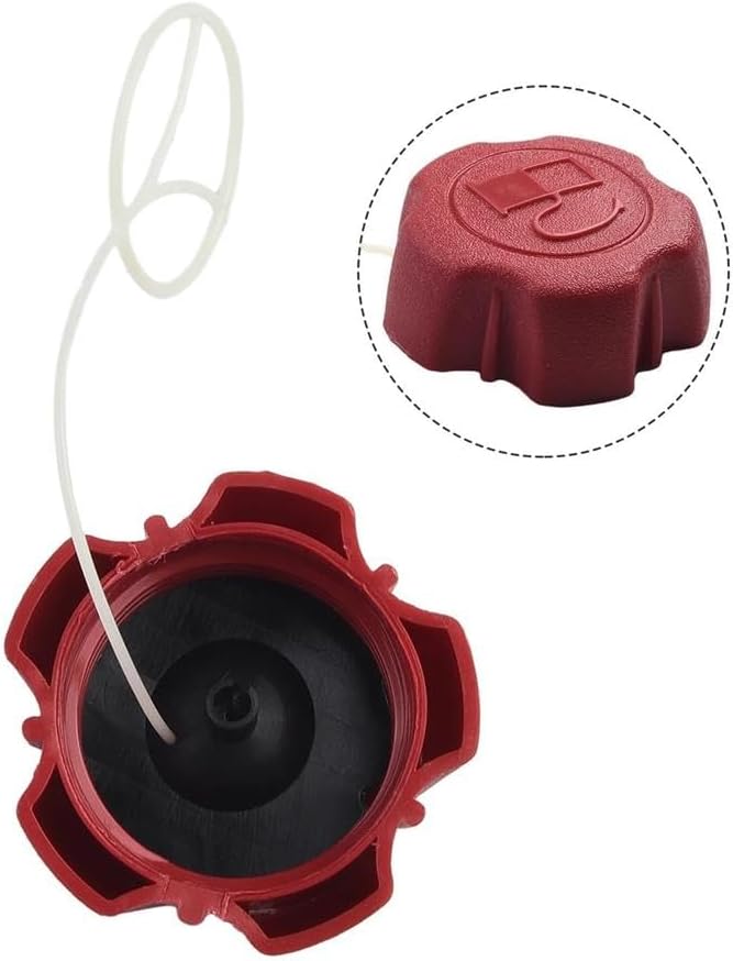 Fuel Cap Replacement Fit for FXRM 1630 1855 1860 2055 2060 2060PRO Lawn Mowers Compatible with T375 T475 T575 Engine Models