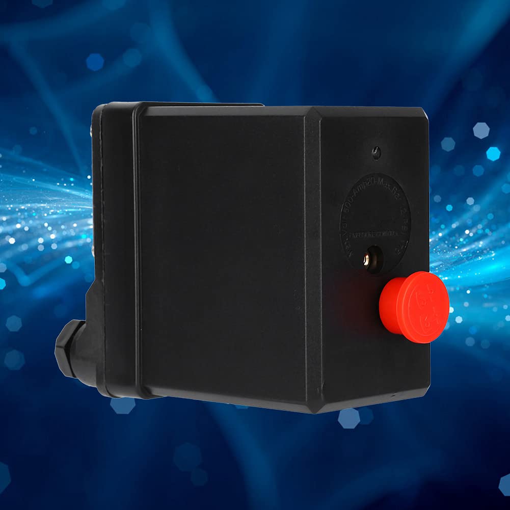 Pressostato Verticale Trifase 380V 8KG FB-31 Compressore D'aria Sostituzione Controllo Foro Singolo