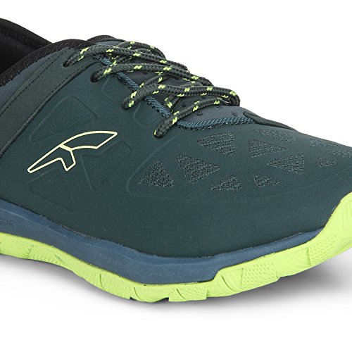 Image of FURO Men's Green Running Shoe
