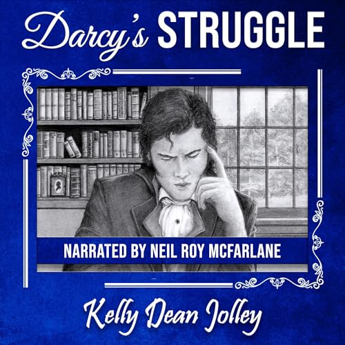 Kelly Dean Jolley - Darcy&amp;rsquo;s Struggle episode artwork